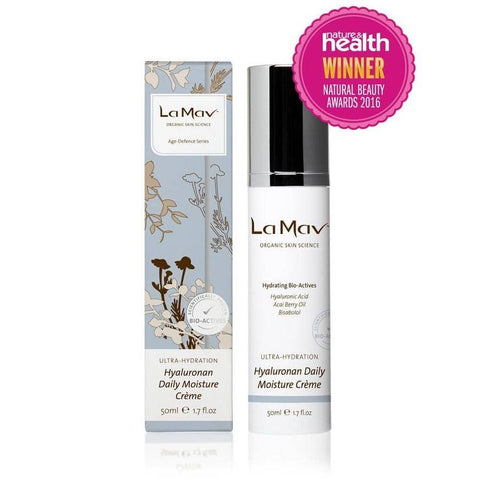 La Mav - Hyaluronic Moisturise Cream (50ml)