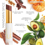 Luk Beautifood Lip Nourish - Mandarin Spice (3g)