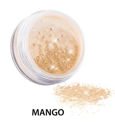 Zuii Organic - Organic Diamond Sparkle Mango Sample