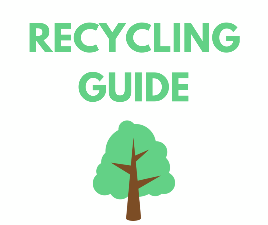 RECYCLING GUIDE