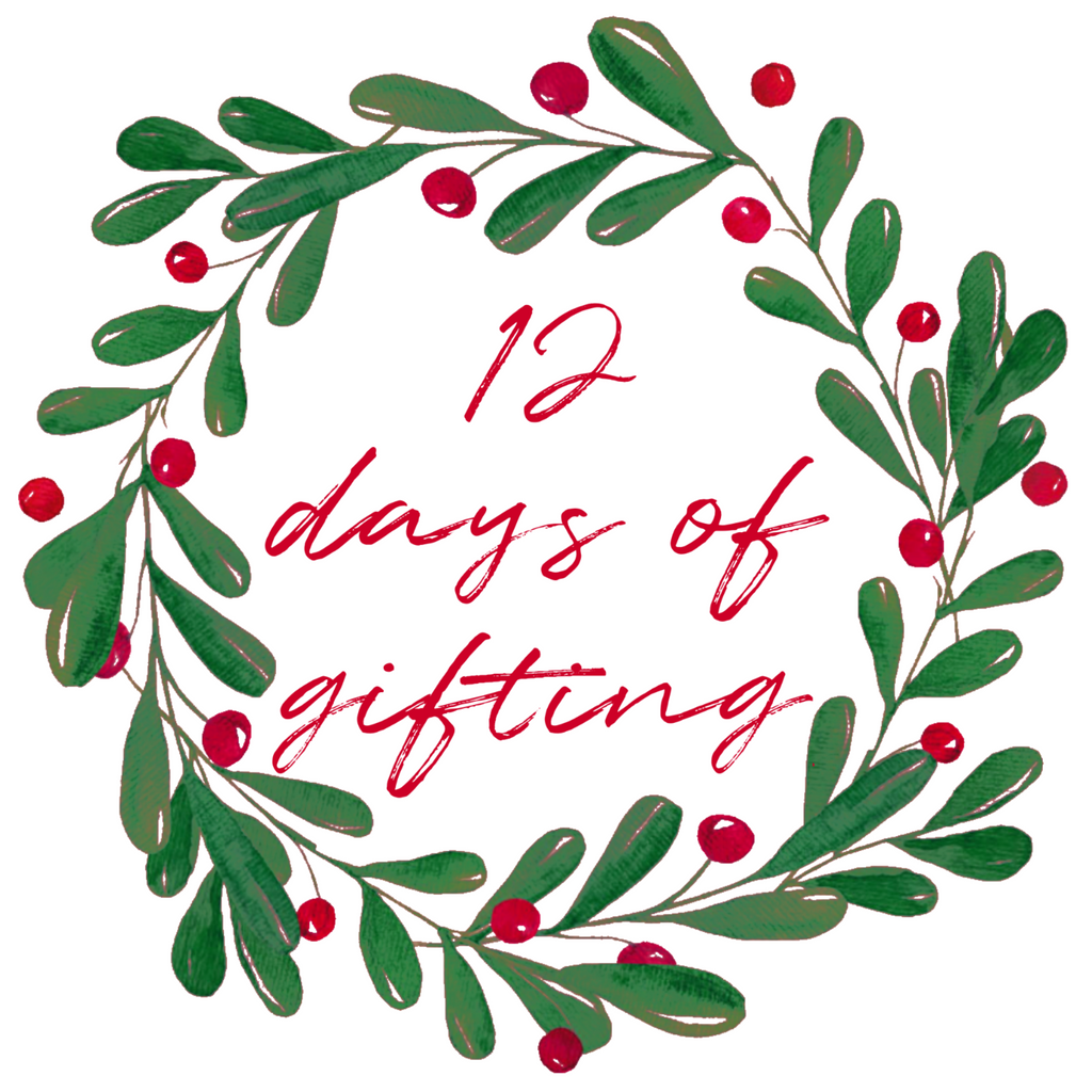 12 Days of Gifting 2018