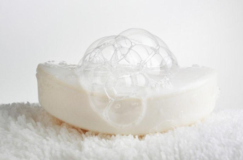 What Is Lurking In Your Soap?