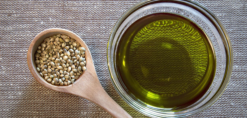 Hemp Oil - Top 5 Uses For Your Skin & Body