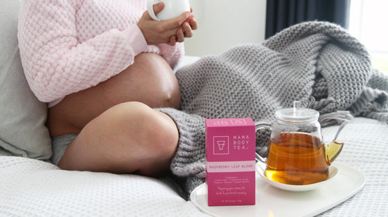 How Mama Body Tea Can Help With Pregnancy, Breast Feeding And Motherhood
