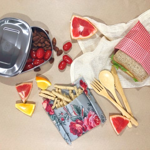 5 Eco-Friendly Lunch Tips