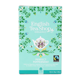 English Tea Shop - Organic Perfect Peppermint Tea (20 Teabags)