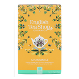 English Tea Shop - Organic Chamomile Tea (20 Teabags)