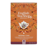 English Tea Shop - Organic Intense Chai Tea (20 Teabags)