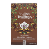 English Tea Shop - 有机巧克力、路易波士茶和香草（20 茶袋）