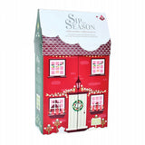 English Tea Shop Sip the Season – Christmas Cottage
