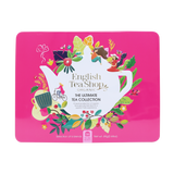 English Tea Shop - Gift Pack - The Ultimate Tea Collection Tin (36 Teabags)