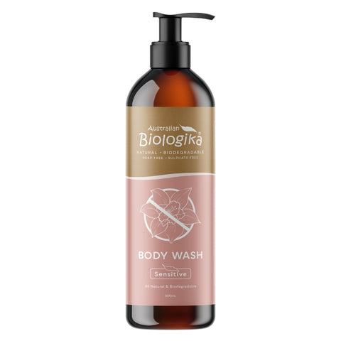 Biologika - Body Wash - Unscented (500ml)