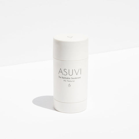 ASUVI - Deodorant - Sensitive Unscented (65g)