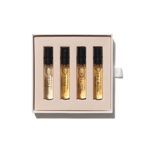 One Seed - Guy's Favourites Perfume Discovery Sample Set - 4 Piece