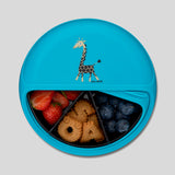 Carl Oscar Lunch Box SnackDISC - Turquoise