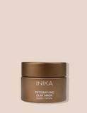Inika Organic Detoxifying Clay Mask - 50ml