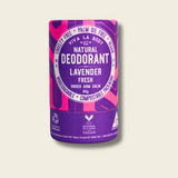 Viva La Body - Natural Deodorant - Lavender Fresh (80g)