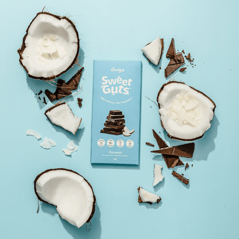 Gevity Rx Sweet Guts Chocolate - Coconut 90g