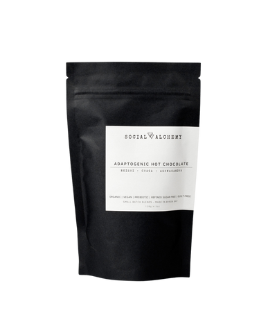 Social Alchemy - Apoptogenic Hot Chocolate - 128g