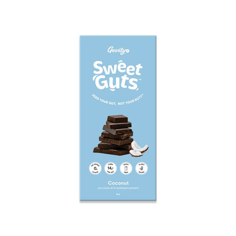Gevity Rx Sweet Guts Chocolate - Coconut 90g