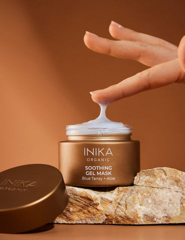 Inika Organic Soothing Gel Mask
