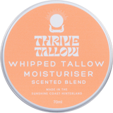 Thrive Tallow Whipped Moisturiser - Scented 70ml