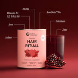 Nutra Naturals - Hair Ritual 150g