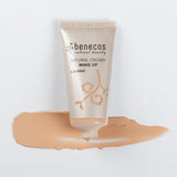 Benecos Creamy Make-Up - Caramel 30ml