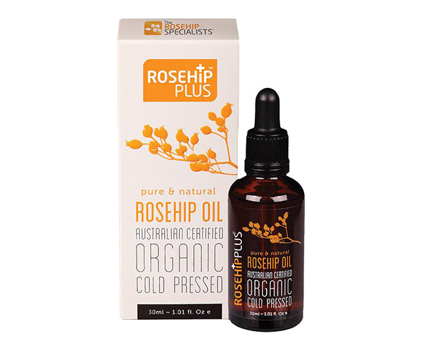 Rosehip Plus Rosehip Oil - 30ml