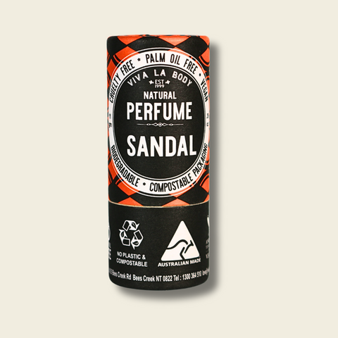 Viva La Body Natural Perfume Stick - Sandalwood  11g