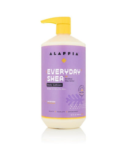 Alaffia - Everyday Coconut Body Lotion - Lavender (950ml)