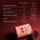Nutra Naturals - Hair Ritual 150g