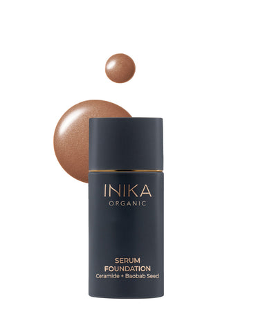 Inika Organic Serum Foundation - Nourish 25ml
