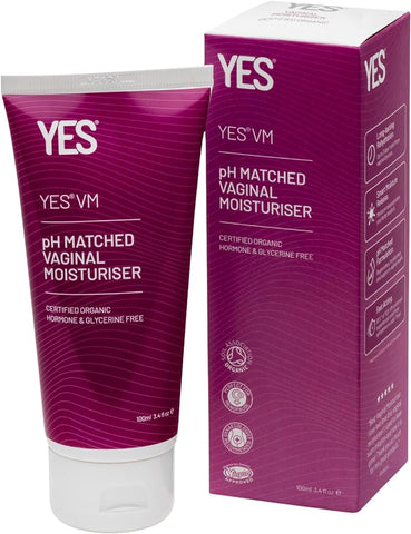 YES - VM Vaginal Moisturiser (100ml)