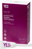 YES - VM Vaginal Moisturiser Applicator (6 x 5ml)  Bundle 2 Pack