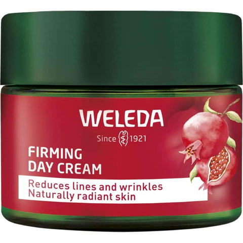 Weleda Firming Day Cream - Pomegranate & Maca Peptides (40ml)