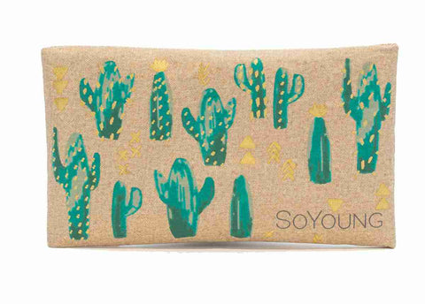 SoYoung - Condensation Free Ice Pack - Cacti