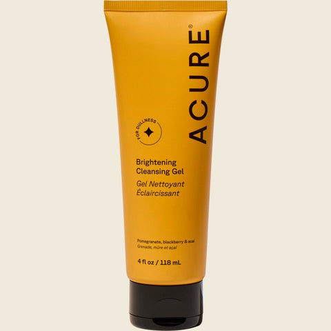 ACURE - Brilliantly Brightening™ - 洁面凝胶 (118ml)