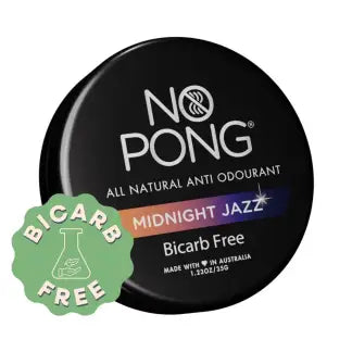No Pong - Deodorant - Midnight Jazz Bicarb Free