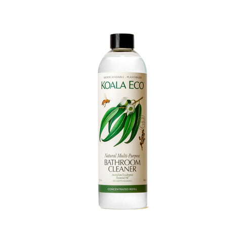 Koala Eco 天然多用途浴室清洁剂 - 500 毫升浓缩补充装