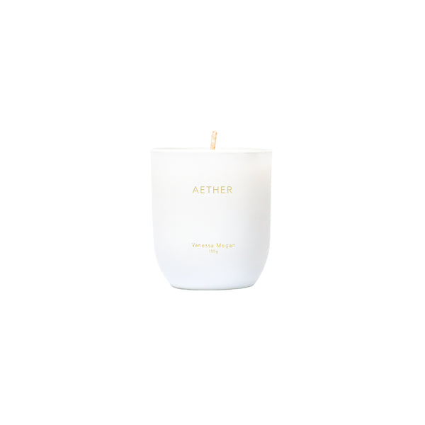 Vanessa Megan - Essential Oil Candle - Aether (150g)