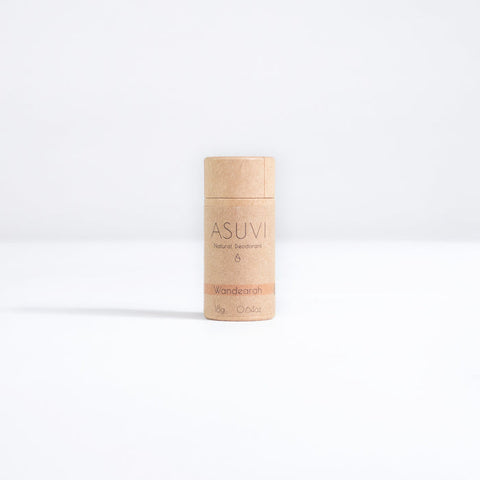 ASUVI - Deodorant REFILL TUBE - Wandearah (65g)