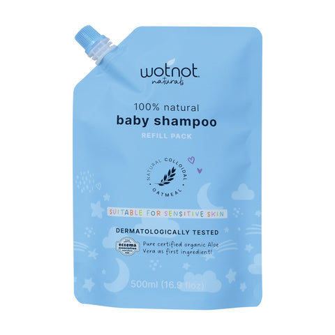 Wotnot Baby Shampoo - Refill 250ml