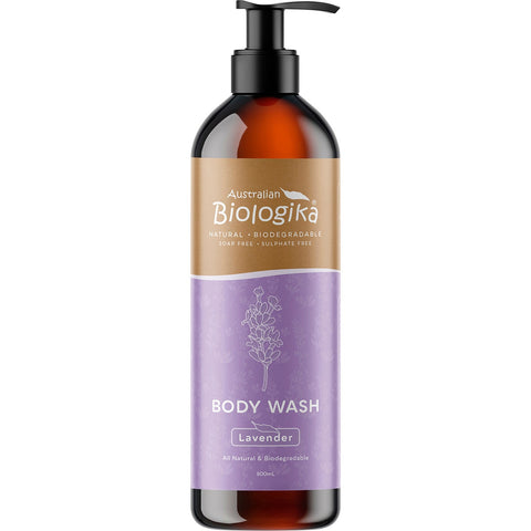 Biologika - Body Wash - Lavender (500ml)