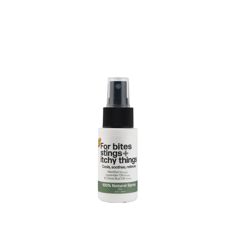 Bug-grrr Off - For Bites Stings & Itchy Things Spray - 50ml