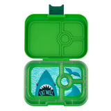 Yumbox - Panino Lunch Box  - 4 Compartment (Green)
