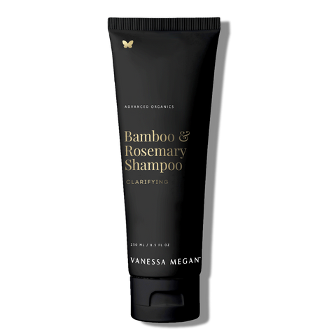Vanessa Megan Bamboo & Rosemary Shampoo - Clarifying  250ml