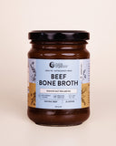 Nutra Organics Beef Bone Broth Concentrate - Natural Beef 250g