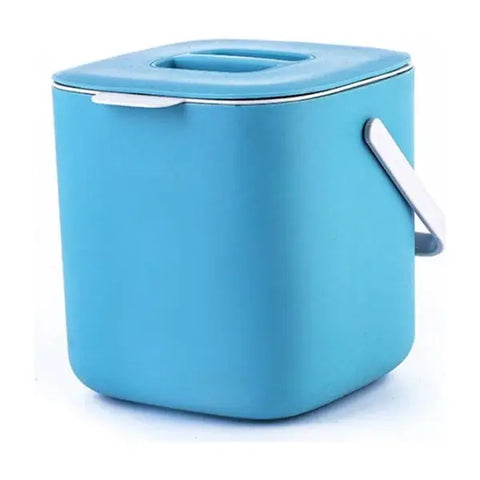 Bokashi One Bench Bin - Duck Egg Blue