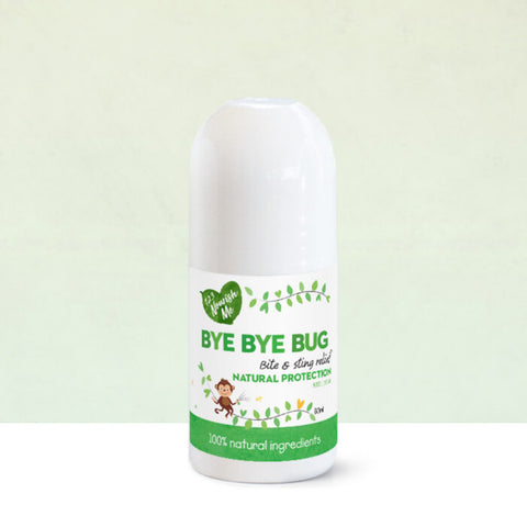 123 Nourish Me Bye Bye Bug Repellant - 60ml
